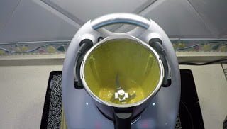 Cómo hacer salsa de naranja con Thermomix