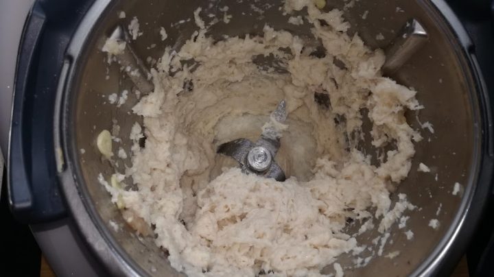 Nuggets de pollo caseros