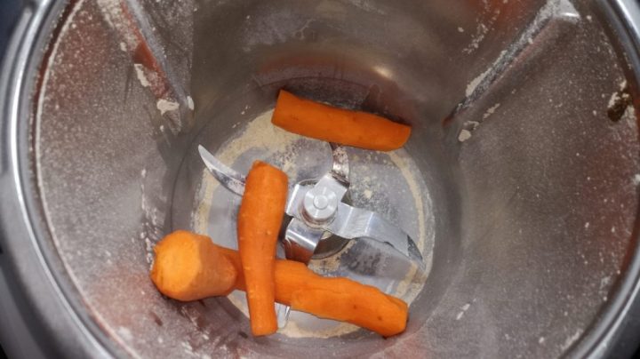 zanahorias picadas zanahorias picadas bizcocho