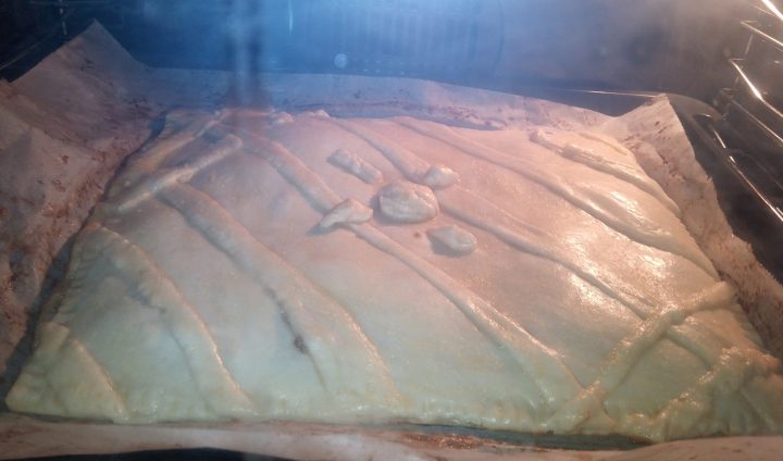 masa-horno-empanada horno empanada de carne