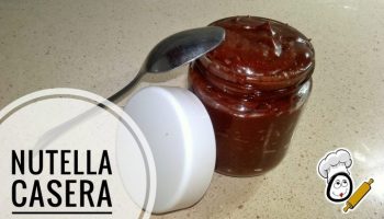 Cómo hacer Nutella casera o crema de avellanas con Thermomix