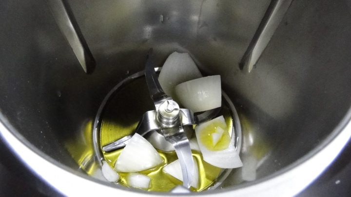 Cebolla para trocear