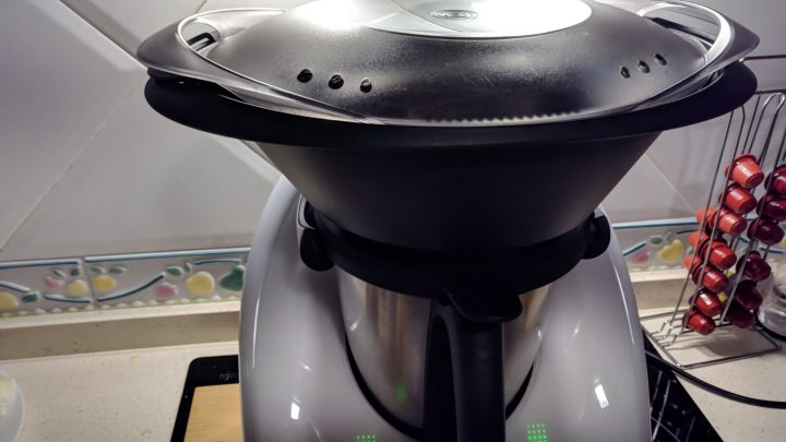 Varoma Thermomix tm5