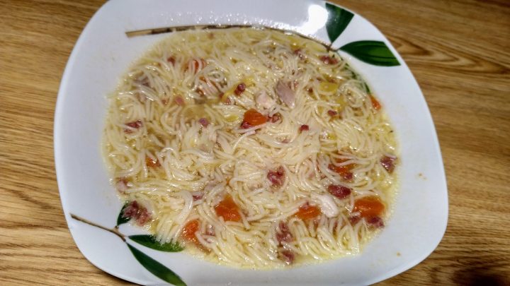 sopas-picadillo-thermomix.jpg Sopas de picadillo con Thermomix.