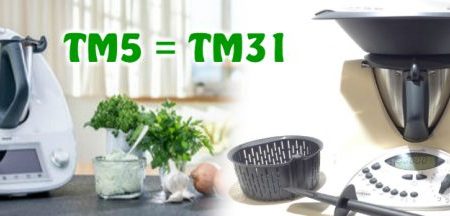 Equivalencia tm5 y tm31