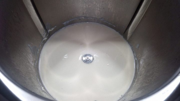 Leche condensada en Thermomix