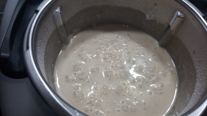 Bizcocho Thermomix tm5