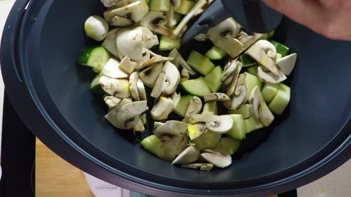 Varoma Thermomix tm6