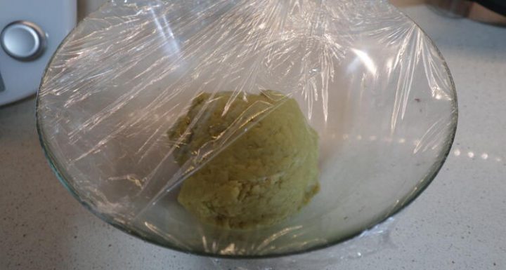 Hacer masa de empanadillas