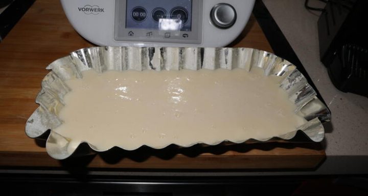 Cómo hacer pastel de coco fácil