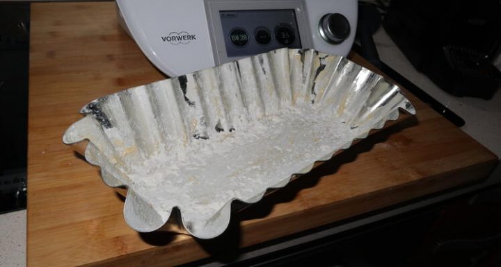 Cómo hacer pastel en Thermomix atrapa marido