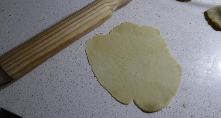 Receta de empanadilla casera