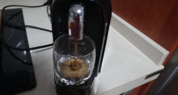 Qué café utilizo para hacer flan