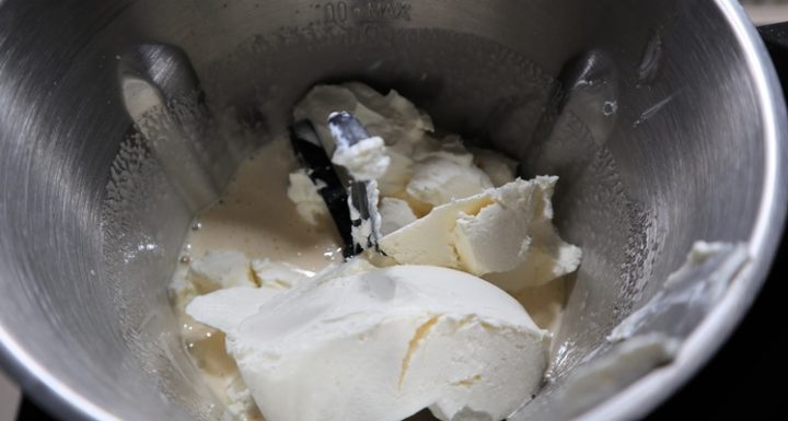 Cómo hacer la tarta de queso de la Viña con Mambo