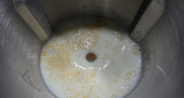 Hacer flan con Mambo