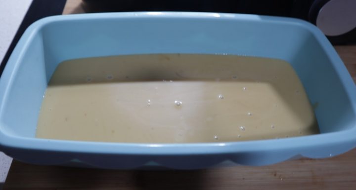 Cómo se hace el flan de café receta fácil