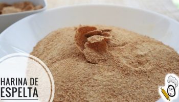 Cómo hacer harina de espelta en Mambo