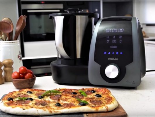 Nuevo robot de cocina Mambo de Cecotec