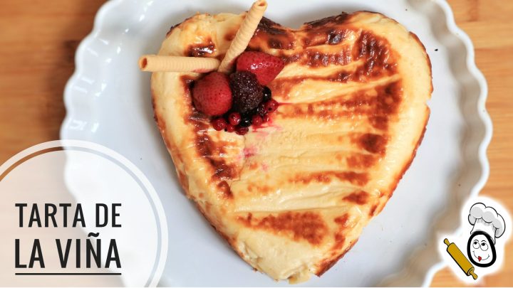 Tarta de la Viña en Mambo Cecotec
