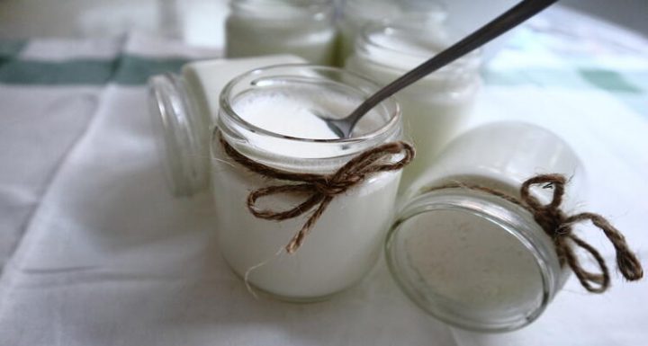 Cómo hacer yogures caseros en Thermomix