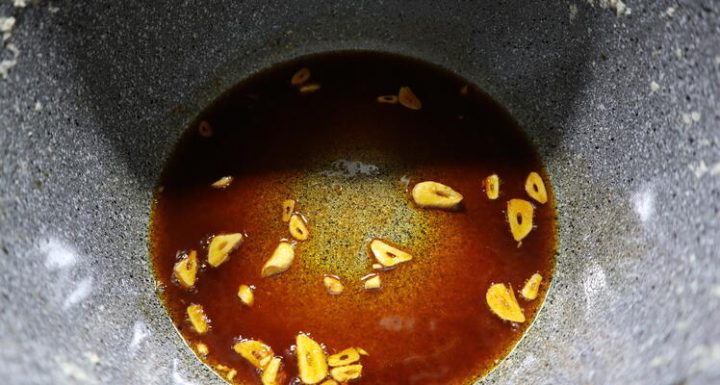 Cómo hacer alubias en la olla gm