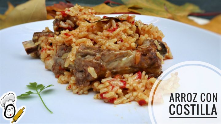 Cómo hacer un arroz con costilla Olla GM