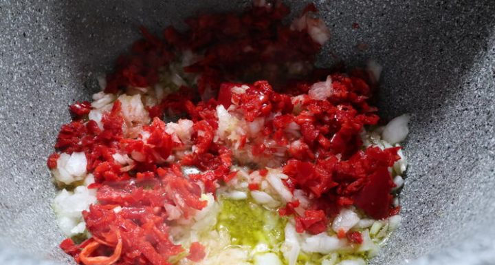 Cómo hacer arroz con costilla y verduras