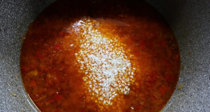 Cómo hacer el arroz con la Olla Gm