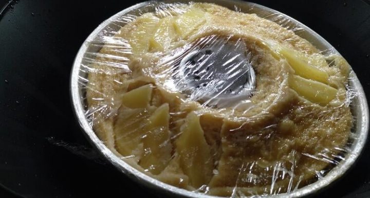 como-hacer-bizcocho-varoma Como hacer bizcocho al vapor Mambo