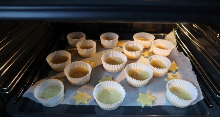 Cómo hornear las galletas