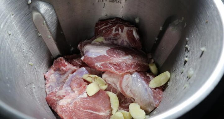Hacer con Mambo carrilleras