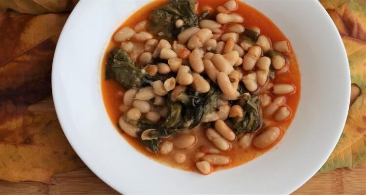 Cómo hacer potaje en la Olla GM