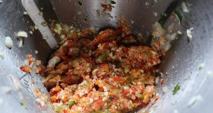 quinoa-receta-sana Cómo hacer quinoa receta sana con Mambo