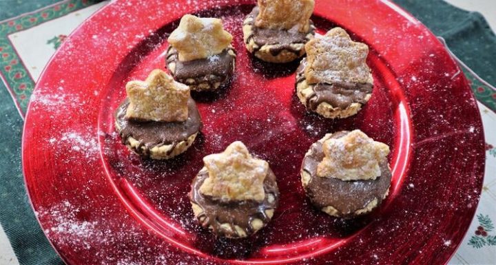 receta-de-estrellas-mantequilla-thermomix Cómo hacer receta de estrellas de mantequilla con Thermomix