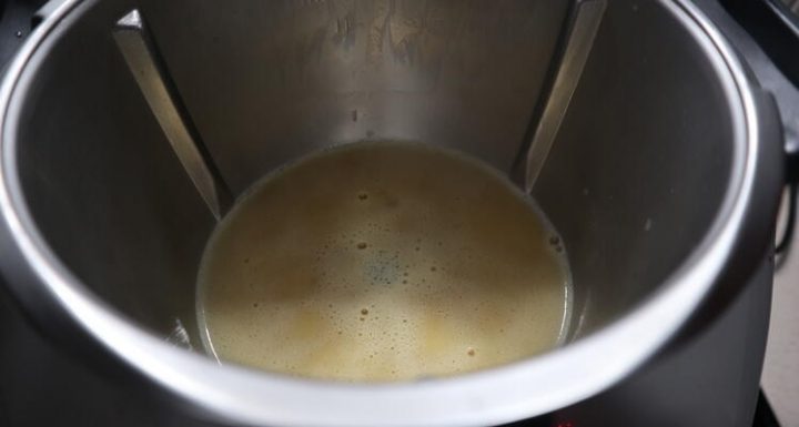 Cómo hacer tarta de chocolate con galletas con Thermomix