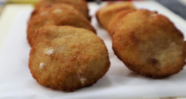 Cómo hacer con Mambo unos nuggets ricos
