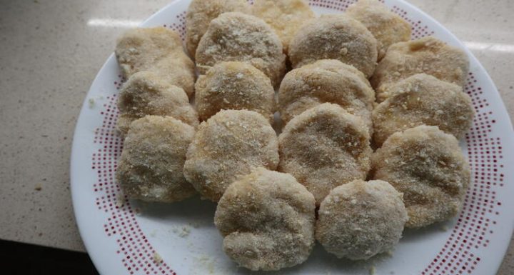 Cómo hacer nuggets caseros fáciles