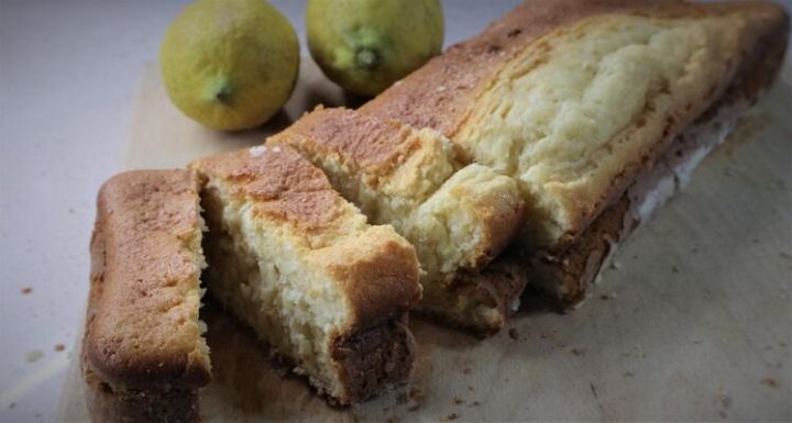 Receta de bizcocho con Mambo
