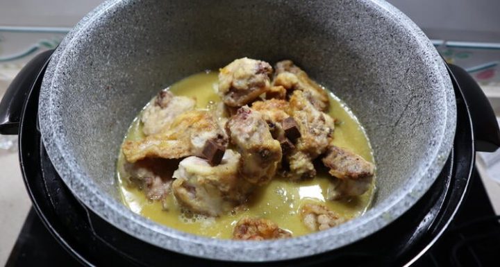 Cómo hacer la receta de conejo guisado