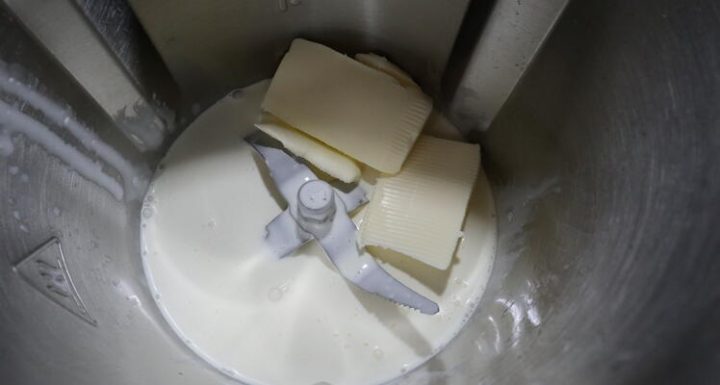Cómo hacer tarta de Ferrero Mambo