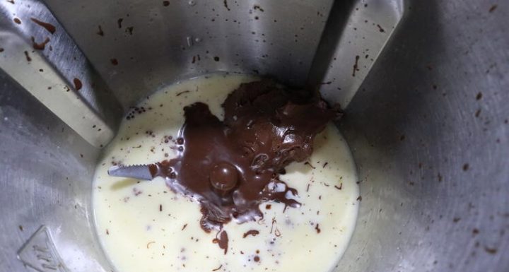 Hacer tarta de Nutella con Mambo