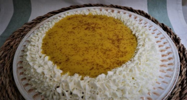 Como hacer tarta de San Marcos casera