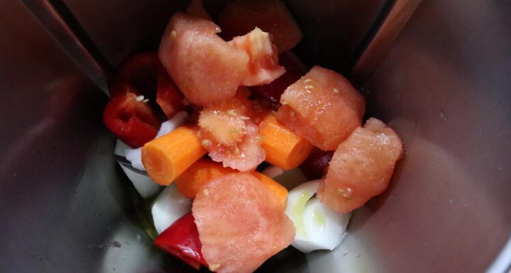 verduras-thermomix Cómo cortar las verduras con Thermomix