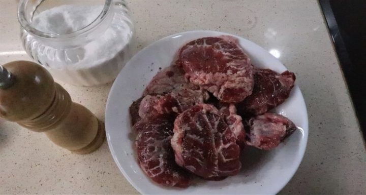 Cómo hacer carrilleras con Mambo