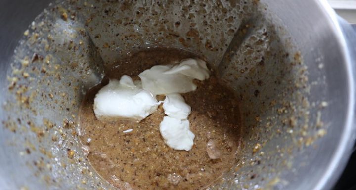 Cómo hacer el bizcocho con Mambo