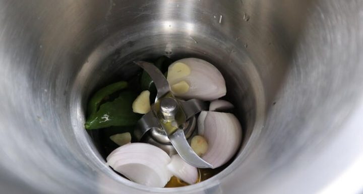 Cómo hacer carne guisada con Mycook