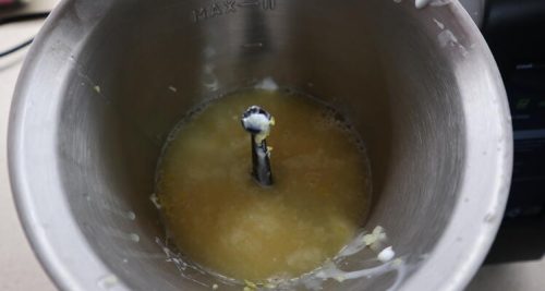 Cómo hacer mousse de limón con Mycook