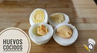 Cómo hacer huevos cocidos con Mambo de Cecotec