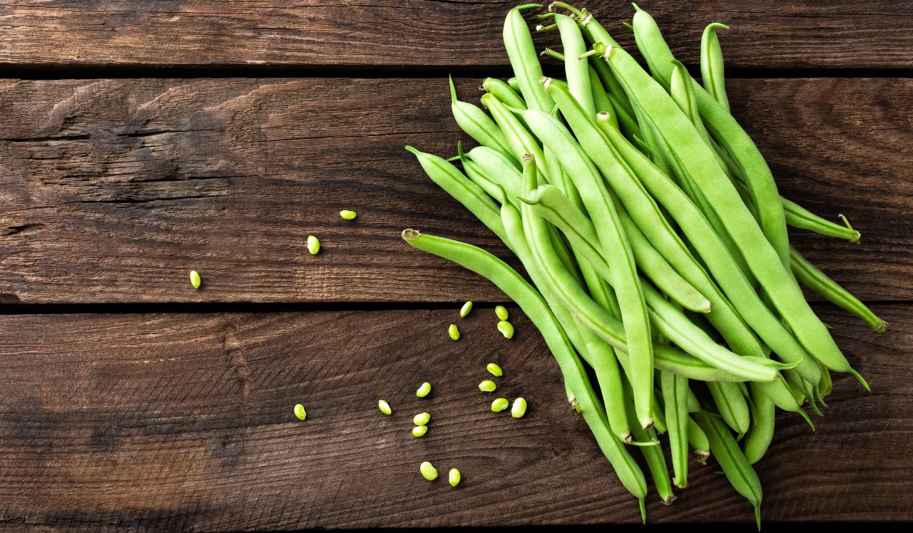 Beneficios de comer judias verdes