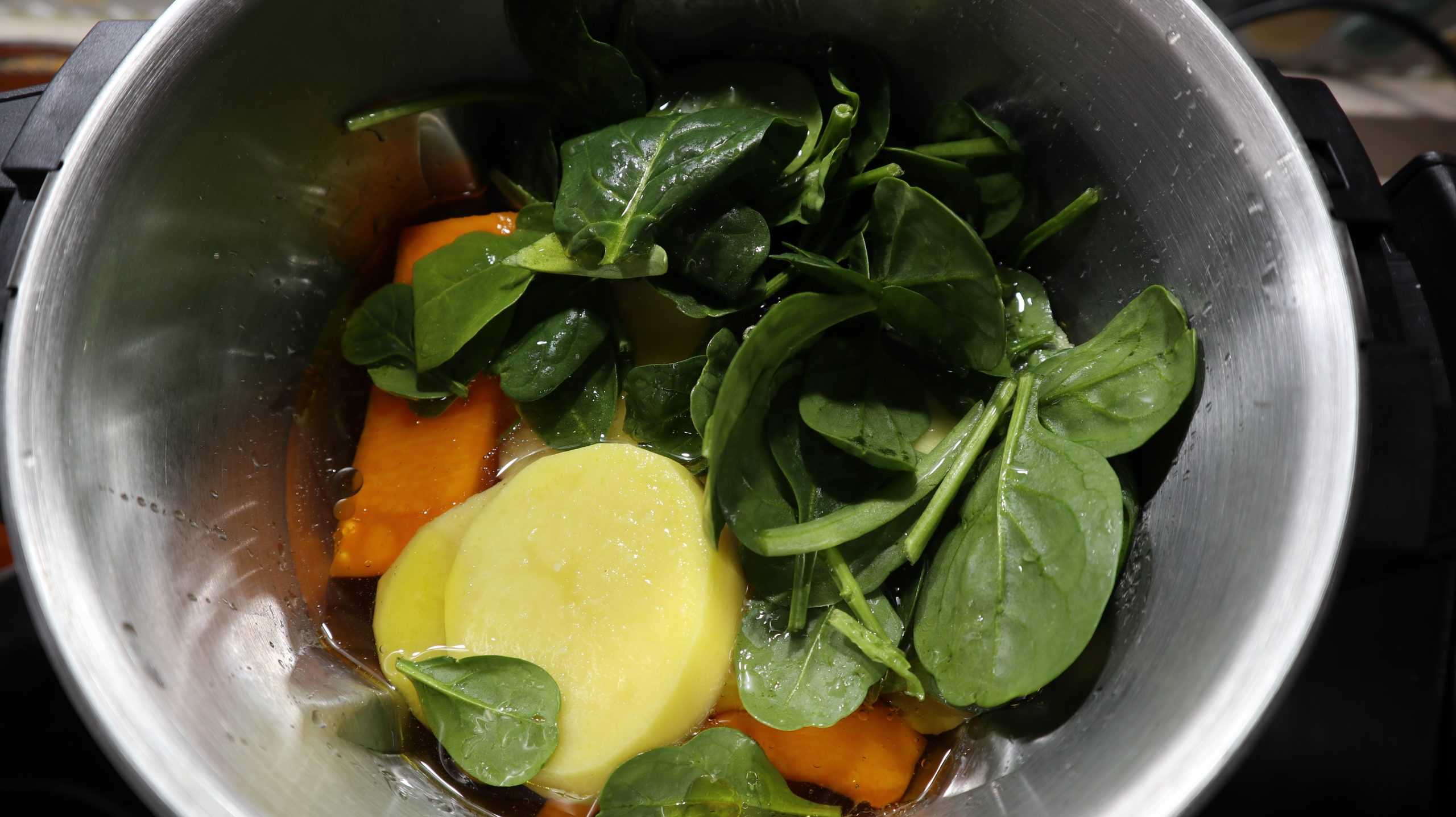 Como-hacer-crema-con-espinacas-saludable Como hacer crema con espinacas saludable